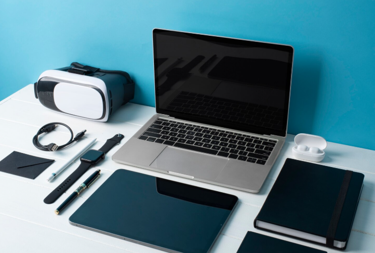 IPOINT Mobile Shop Interior Nellore